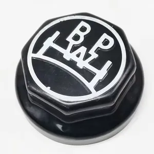 Chinese Manufacturer BPW 24T Wheel Cover thumbnail-1