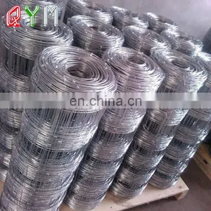 Steel Horse Deer Fencing Used Cheap Farm Fence Wire thumbnail-1