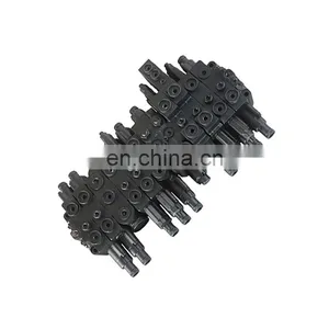 SK120-5 Control Valve SK120LC SK120-1 Main Control Valve SK120-3 Main Valve thumbnail-1