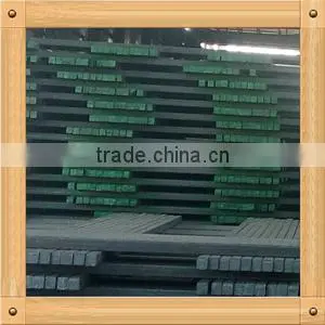 HOT ROLLED Carbon Square Bar, Square Solid Steel Bar, Square Steel Billet Size thumbnail-1
