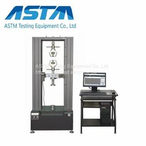 CMT-20 Tearing & Tensile Strength Machine / Tensile Strength Meter From China / Tensile Testing Instrument thumbnail-1