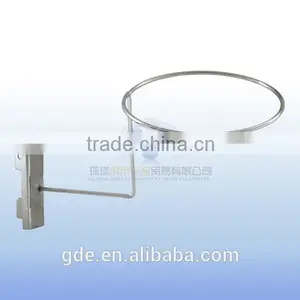 Hat Display Rack for Slotted Channel thumbnail-1