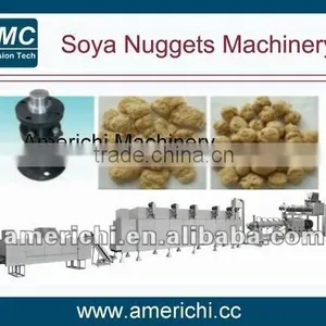 Texture Soya Protein Food Machine thumbnail-1