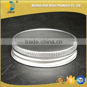 200ml Small Glass Mason Jar With Metal Lid thumbnail-5