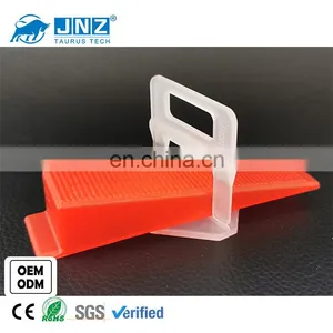 JNZ Premium Factory Plastic Tile Clips and Wedges Green Red Tile Leveling System thumbnail-1