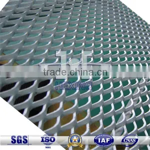 Interior Decorative Aluminium Decorative Expanded Sheet thumbnail-1
