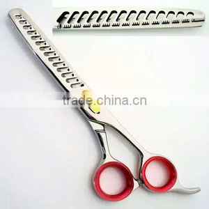 Hair Thinning Shears CNC 6.5" thumbnail-1