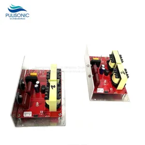 40K/60W Ultrasonic Frequency Generator PCB Vegetable/Fruits Cleaner Circuit Board thumbnail-3