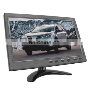 10.1 Inch PC Computer Monitor With HDMI/VGA/AV/BNC/USB Input for CCTV Camera thumbnail-2