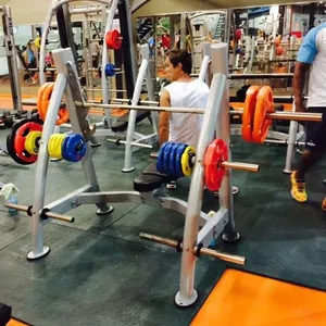Wholesale Strength Fitness Equipment Flat Olympic Bench thumbnail-5