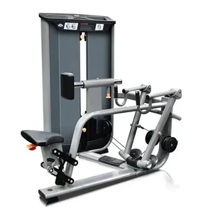 Wholesale Fitness Pin Loaded Seated Mid Row Machine For Gym thumbnail-1
