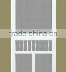 Wood Screen Door thumbnail-1