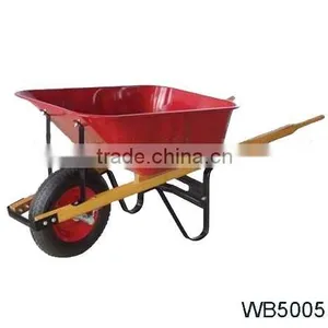 WB5005 Metal Wheel Barrow thumbnail-1