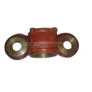 Train Parts Bogie Parts Passenger Train Axle Body Train Axle Box thumbnail-1