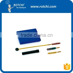 Smart Pistol Cleaning Kit With Brass Brush,pistol Cleaning Kit With Rods, Gun Cleaning Kits With Cleaning Gun Accessories thumbnail-1