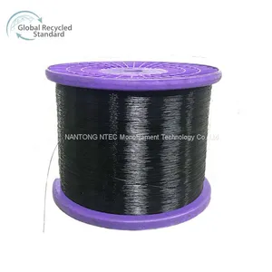 GRS Certified #8 Nylon Zipper Coil Teeth 0.78mm AA Grade Zipper Monofilament Yarn thumbnail-5