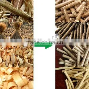 YULONG Vertical Ring Die Wood Pellet Machine ,pellet Press 1-1.5T/Hour XGJ560 With Automatic Lubrication thumbnail-2
