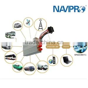 A200E Real Time Monitoring Analog Port Mobile Phone Vehicle Gps Tracking thumbnail-3