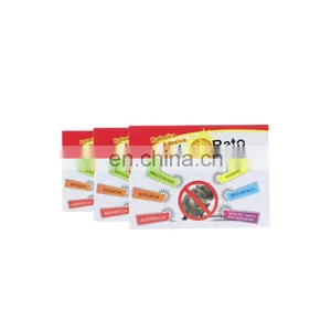 Mustrap YIWU INDIAN Hot Selling Household Control Strong Power Fly and Mouse Killer Glue Paperequipment thumbnail-1