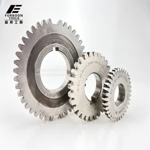 Customized Cylindrical Boss Type Power Skiving Cutter Carbide Gear Cutter thumbnail-3