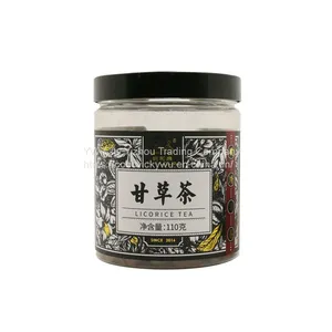Licorice Tea Made of High-quality Materials Health Sweet Licorice Chinese Herbal Medicine thumbnail-1