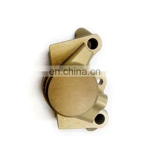 OEM Custom Precision Anodized Aluminum CNC Milling Parts thumbnail-3
