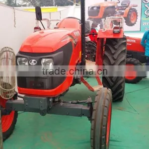 KUBOTA TRACTOR MU5501(2WD) 55 HP thumbnail-4