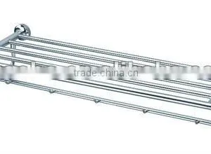 B-8305 Double Towel Bar thumbnail-1