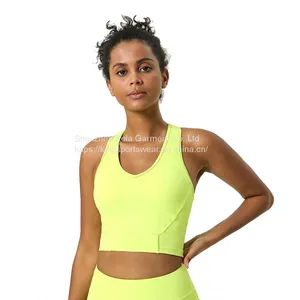 Summer Sports Clothes Athletic Sports Wear Women Active Wear Set High Waist Yoga Sets Workout Leggings thumbnail-1