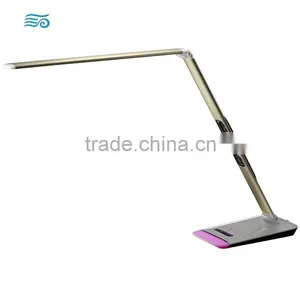 Bling Alarm Clock Light High Difinition Display+alarm Clock+calender Temperature+full Functional Led Light! thumbnail-1