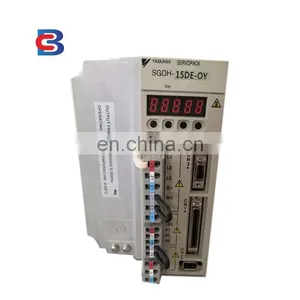 Original Japan Yaskawa Servo Drive Price Servopack Amplifier SGDH-15AE SGDH-15DE-OY thumbnail-1