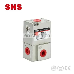 SNS VTA301 Series Air Control High Frequency PT1/8 Solenoid Valve Pneumatic Control Valve thumbnail-2