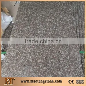 G687 Granite Tile, Imperial Red Granite thumbnail-1
