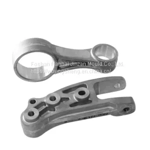 Die Casting and Customized Processing of Non-standard Aluminum Alloy Mechanical Parts thumbnail-5