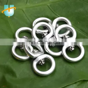 UT Super Aluminum Alloy 7003 Colorful Swivel Double d Ring D1D1 thumbnail-5