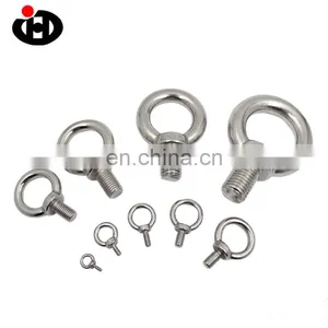 Stainless Steel 304 DIN582 Lifting Ring Nut Marine Hardware Ring Nut thumbnail-1