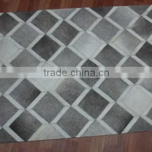 LEATHER HAIR-ON CARPETS thumbnail-2