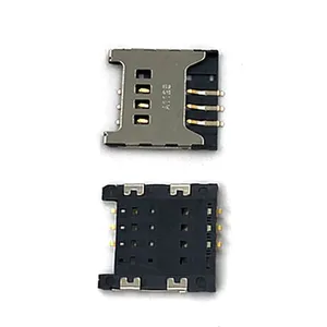 SIM Reader Ribbon Connector Flex Cable For Samsung Galaxy A20 Sim Card Socket Cell Phone Spare Parts thumbnail-4