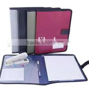 A4 Size Plastic pp Document Bag/file Bag With Magic Paste thumbnail-1