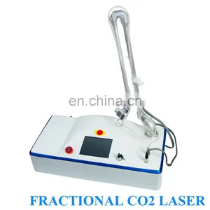 Portable Fractional Co2 Laser / Co2 Fractional Laser Machine thumbnail-2