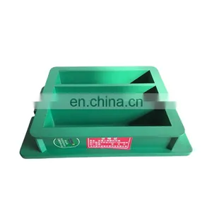 Professional Factory Plastic Concrete Cube Testing Molds thumbnail-1