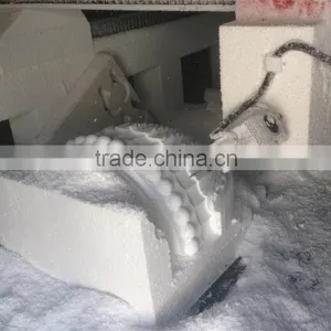 Jinan Woodworking Sofa Chair Making Engraving Machine/4d Cnc Router thumbnail-5