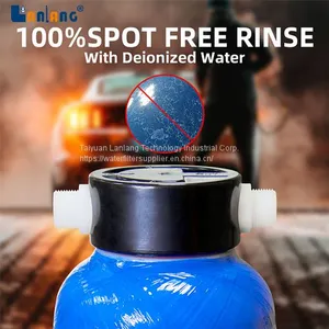 Car Washing System With Tank Fill With Ion Exchange Resin Pure Water thumbnail-1