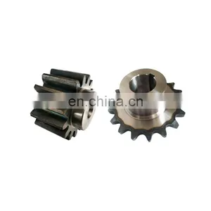 Custom Car Link Fence Gate Hoist Pulley Toothed Gear Sprocket For Trucks thumbnail-1