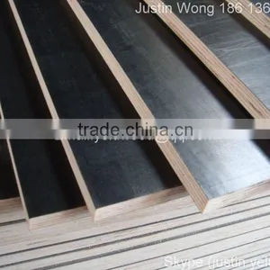12MM SHUTTERING PLYWOOD WBP GLUE thumbnail-1