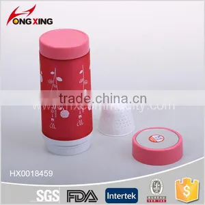 300ml Flower Printing Double Wall Insulated Bottle thumbnail-6