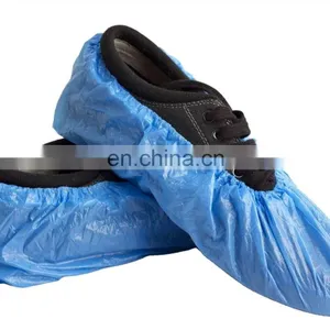 Wholesale Disposable Thicken New Material Nonwoven Shoe Cover thumbnail-2