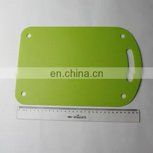 Non Slip Color Coded Hanging Plastic Chopping Cutting Board thumbnail-3