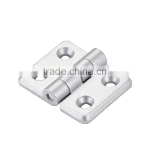 CE Rohs FL004 90 Rotation Stop Zinc Alloy Hinge With Plating and Cheap Price thumbnail-5