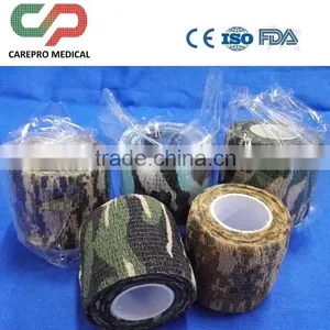 Camo Cohesive Bandages for Sports thumbnail-1